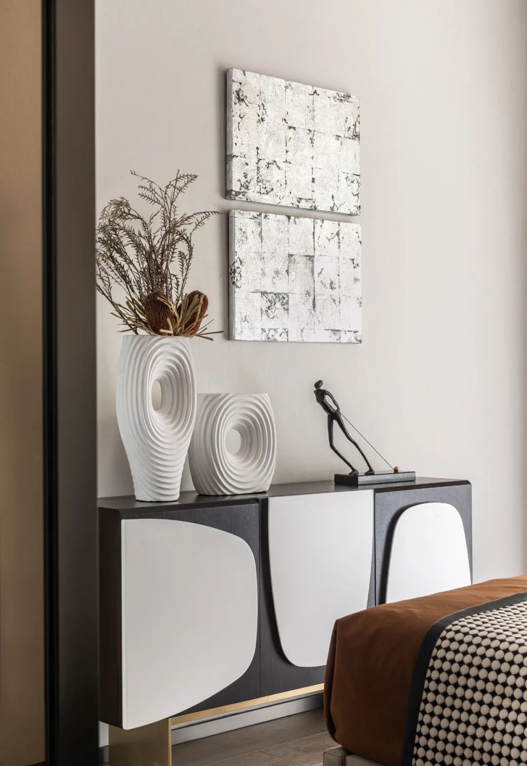 长沙如院样板间丨中国长沙丨北京山禾金缘艺术设计股份有限公司-19