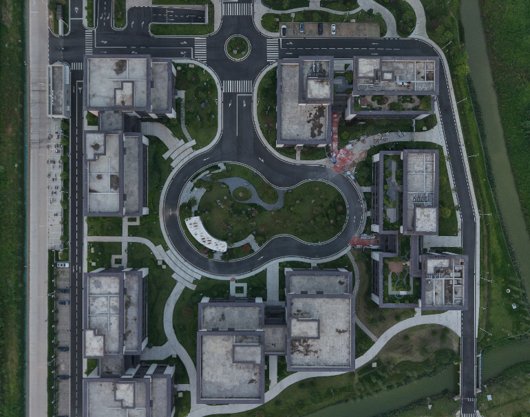 邦普循环|产业园区设计-26