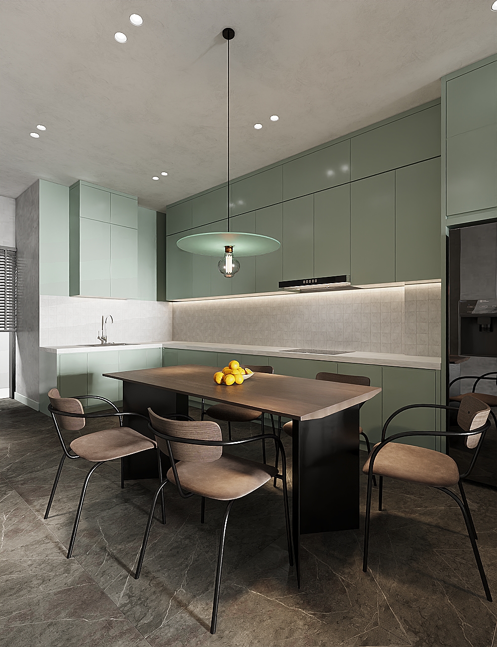 PROJECT: SMALL TOWNHOUSE-5