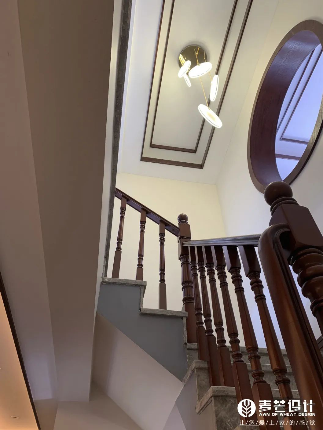 260㎡中式复古风,温润而独特-31