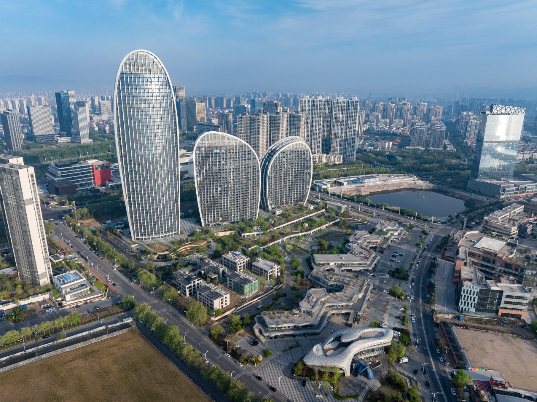 捷报▏青岛海岸线再添新地标！世茂悦海以自然之名，塑写时代美学【实景呈现】-17