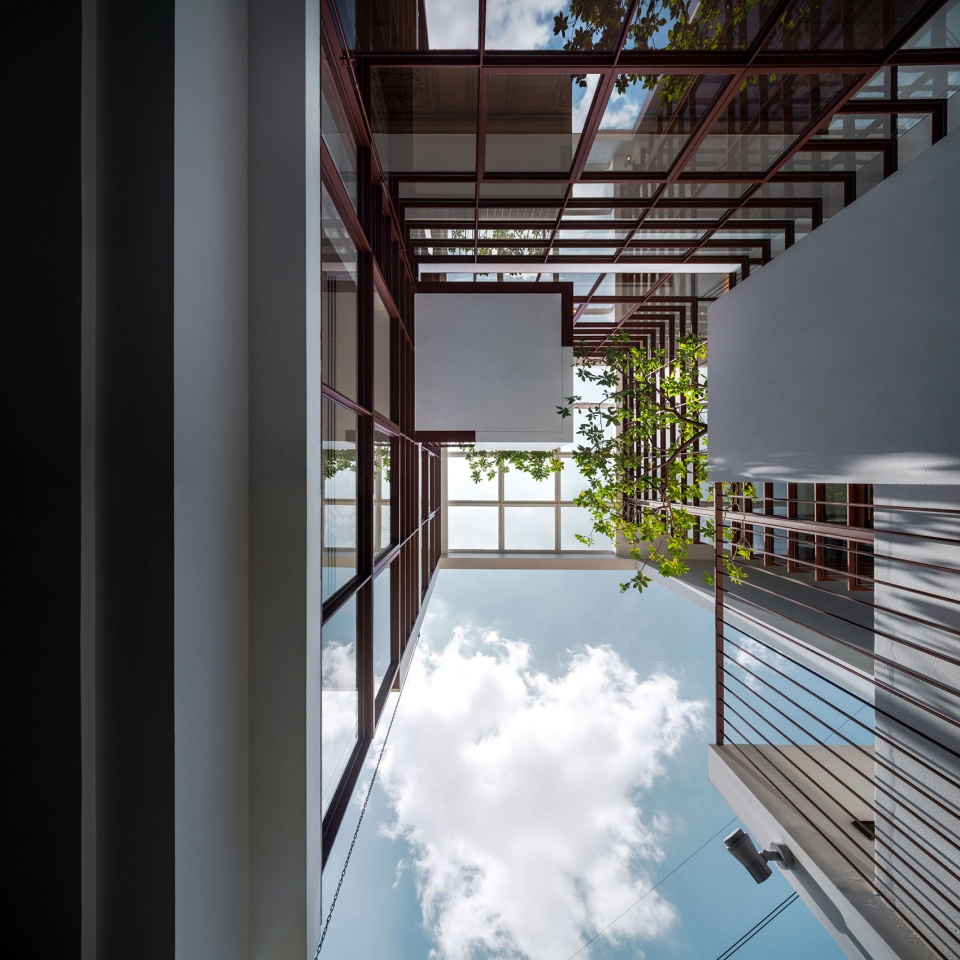 漂浮树屋(Floated tree house)-18