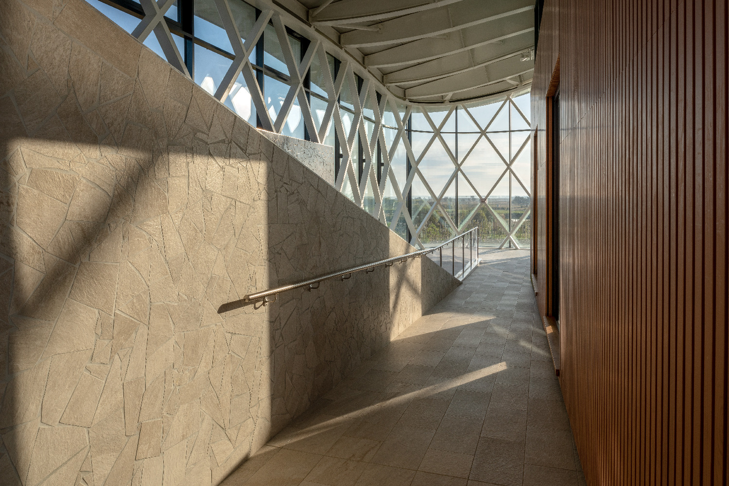 体育馆丨MultiplexeAquatique-182