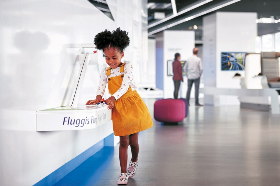 法兰克福机场体验中心丨德国法兰克福丨COORDINATION-65