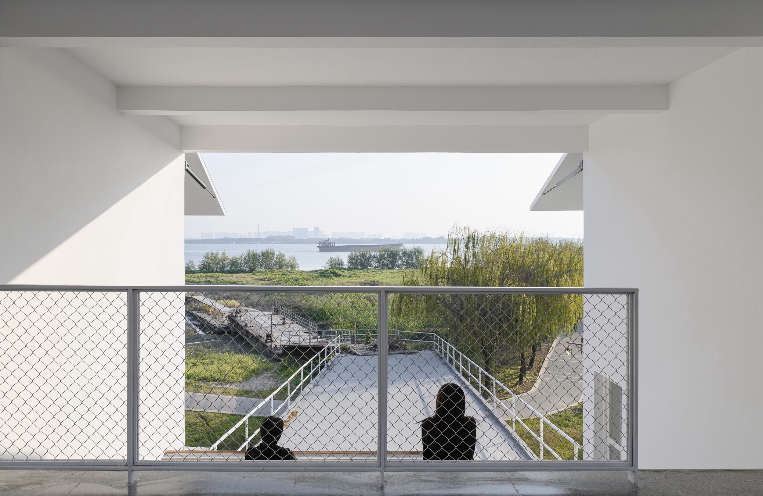 九江渡口文化空间改造丨中国九江丨玳山建筑设计-36