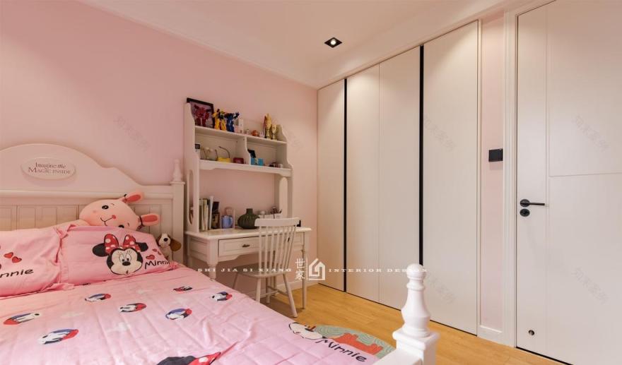 广州轻奢风别墅设计丨中国广州-60