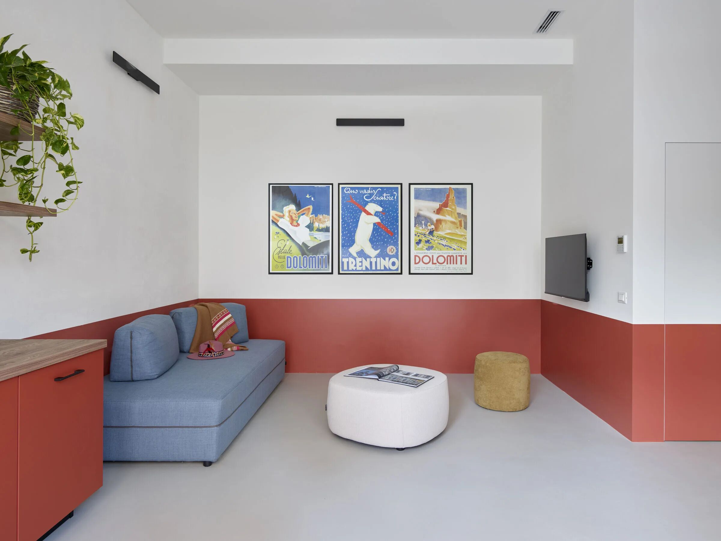 Ex officina apartments and lofts，特伦托  工业重构，诗意栖居_20251117-32