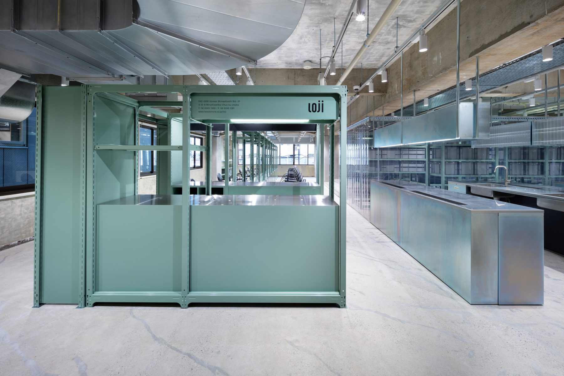 丨日本大阪丨Jo Nagasaka,Schemata Architects-13