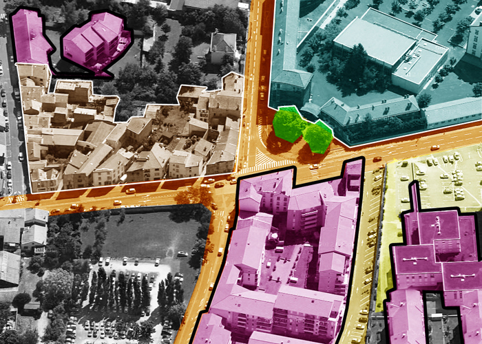 Riom Sud城市改造研究:前瞻性研究-5