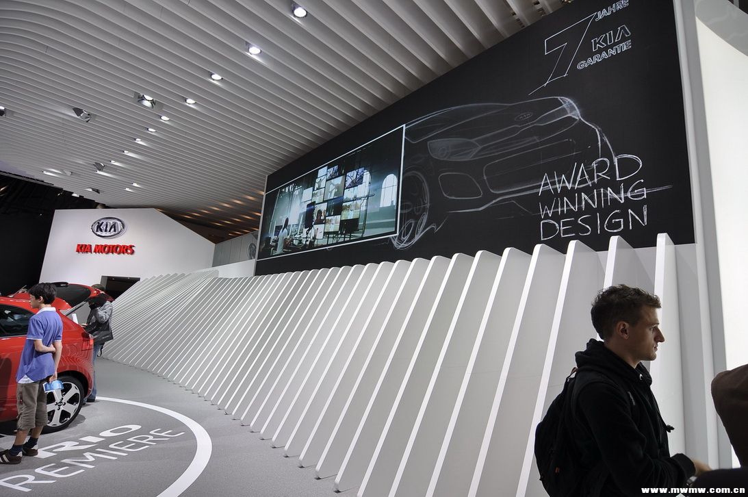 法兰克福国际车展-5-2