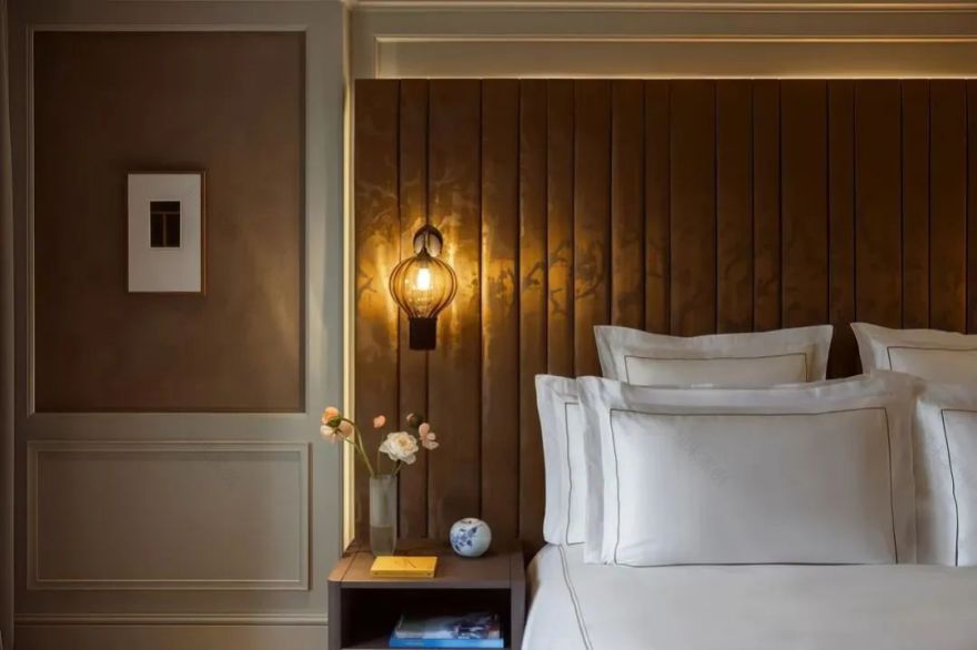 荷兰阿姆斯特丹瑰丽酒店,Rosewood Amsterdam丨建筑设计Kentie Partners,室内设计Piet Boon等-74