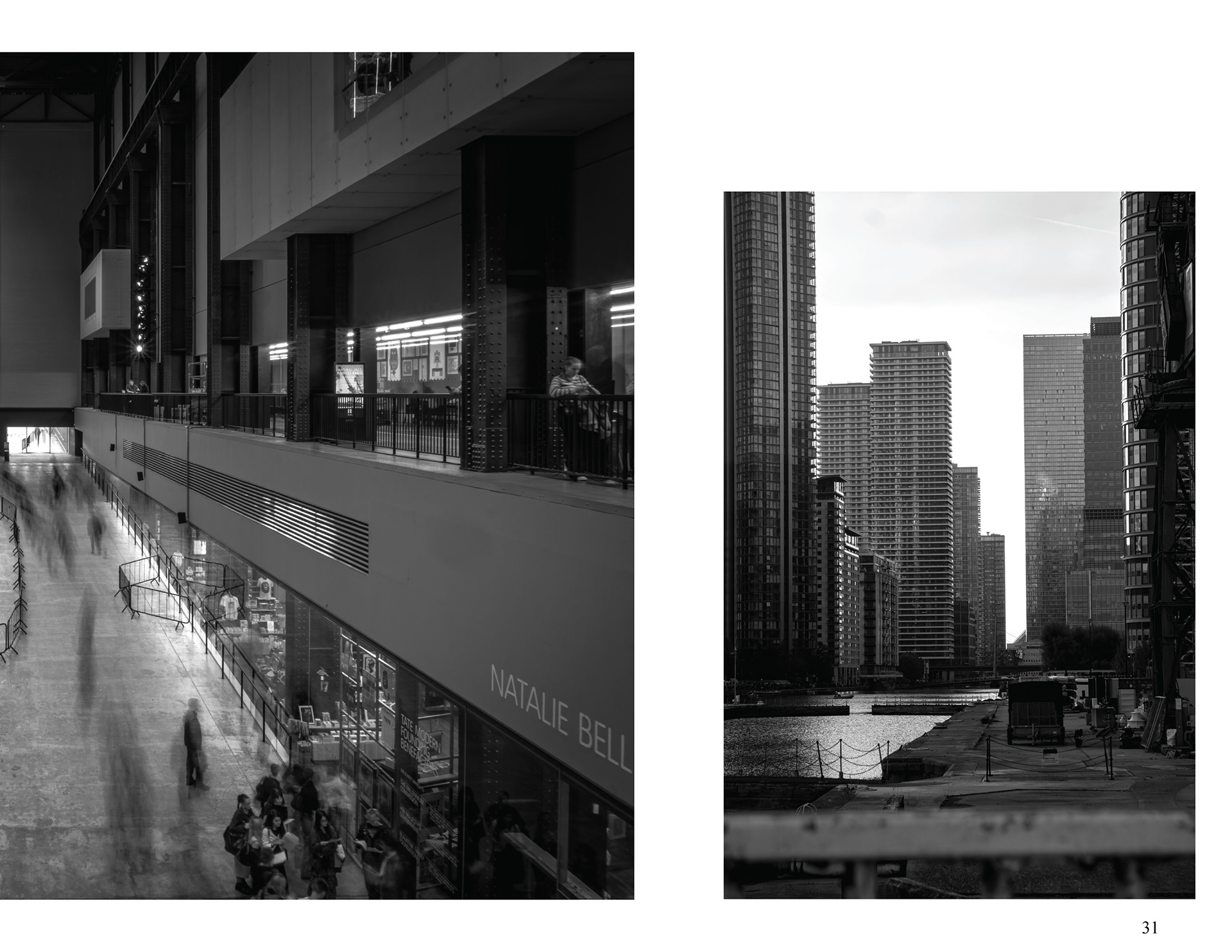Eliazar Henriquez | Architecture Portfolio 26'-30