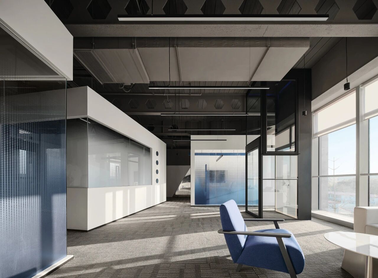 HOUSTY亨世达电梯展厅丨中国上海丨南京素空室内设计有限公司-25