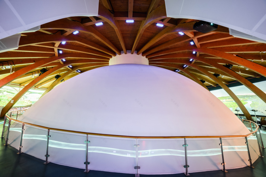 2020 年迪拜世博会匈牙利馆丨阿联酋迪拜丨ArchEA Atelier,Paralel Atelier-48