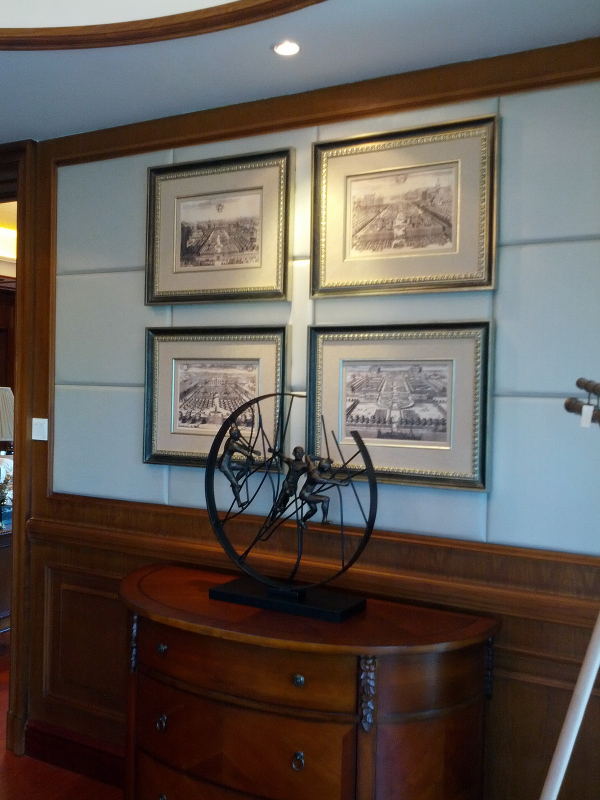 长沙碧桂园山湖城钻石 墅-11