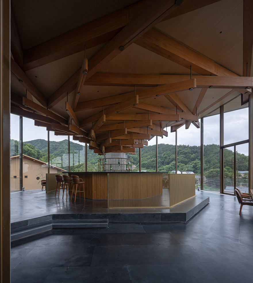 南山君柠酒店丨中国合肥丨来建筑设计工作室-68