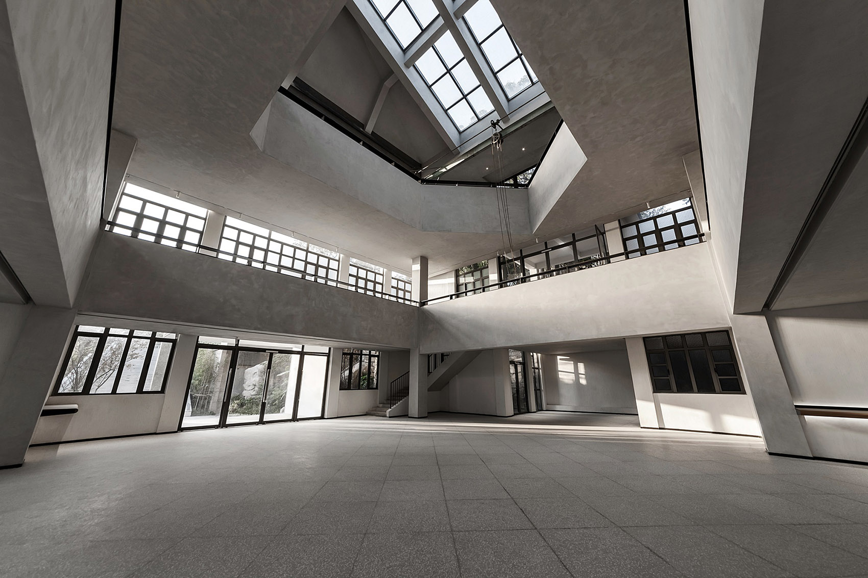 厦门鹭潮鼓浪屿工艺美院·流光厅丨中国厦门丨厦门方式设计机构-12