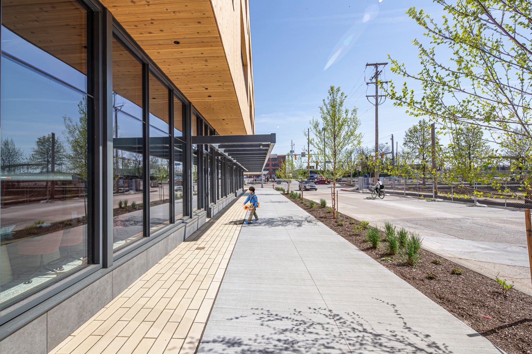 Cleveland基金会总部大楼丨美国丨S9 Architecture-17