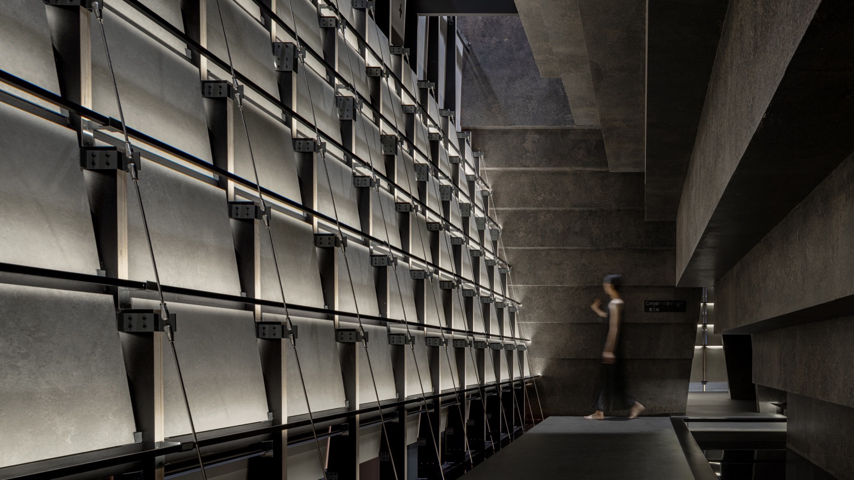 SHEERIN协锐岩板2023广州设计周展厅丨中国广州丨加减智库设计事务所-37