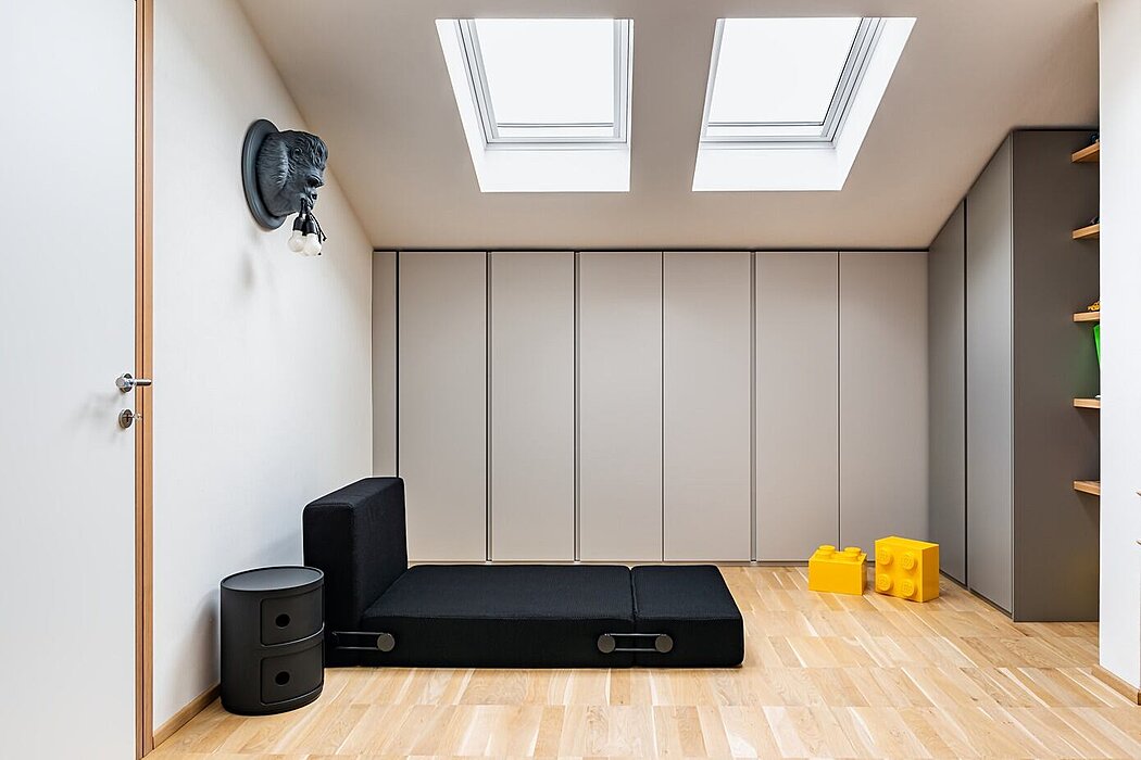 利戈别墅丨意大利丨Edoardo Milesi & Archos-4