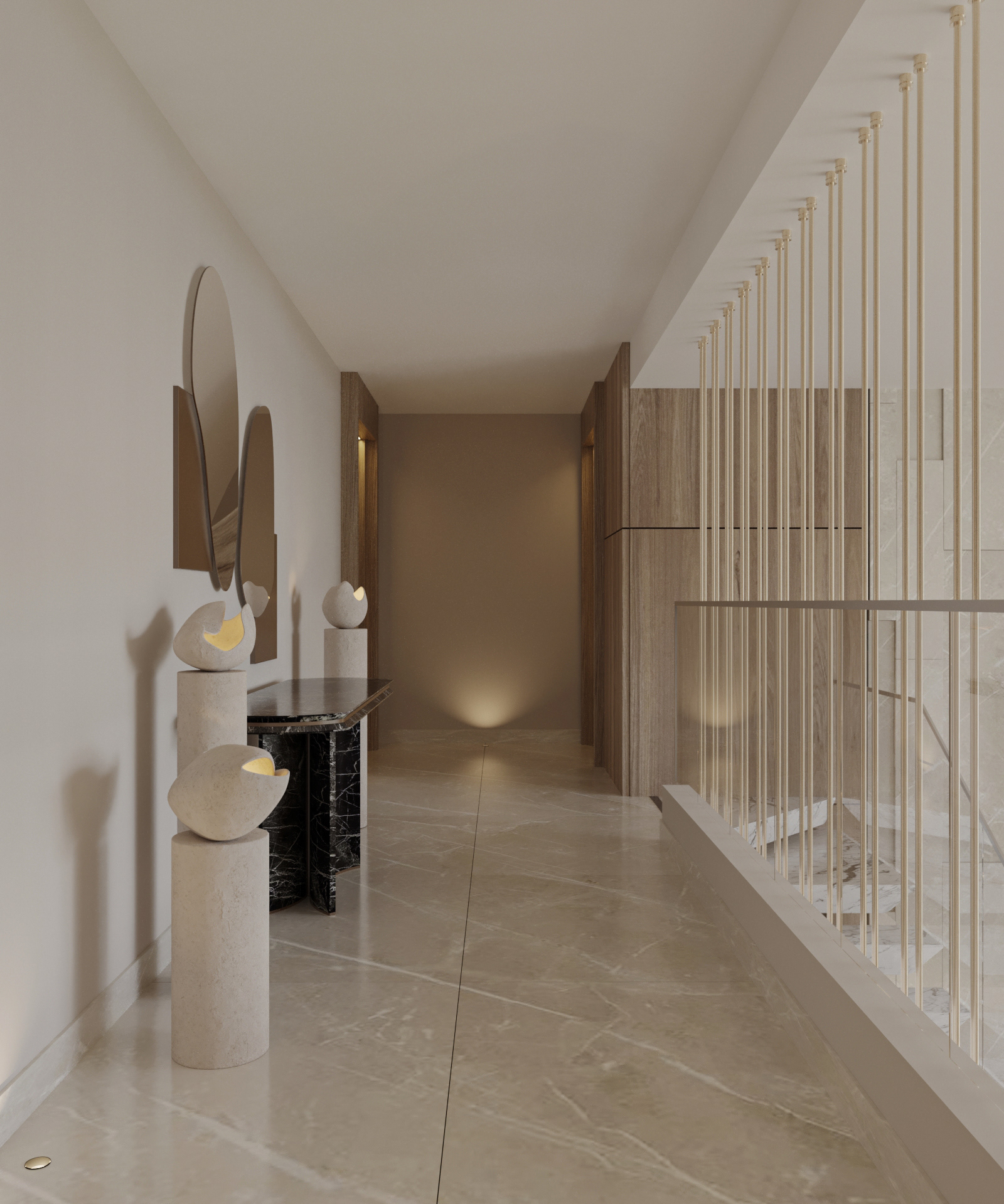 地平线·西高尔夫，新开罗丨EgyptCairo丨MYS Architects-28