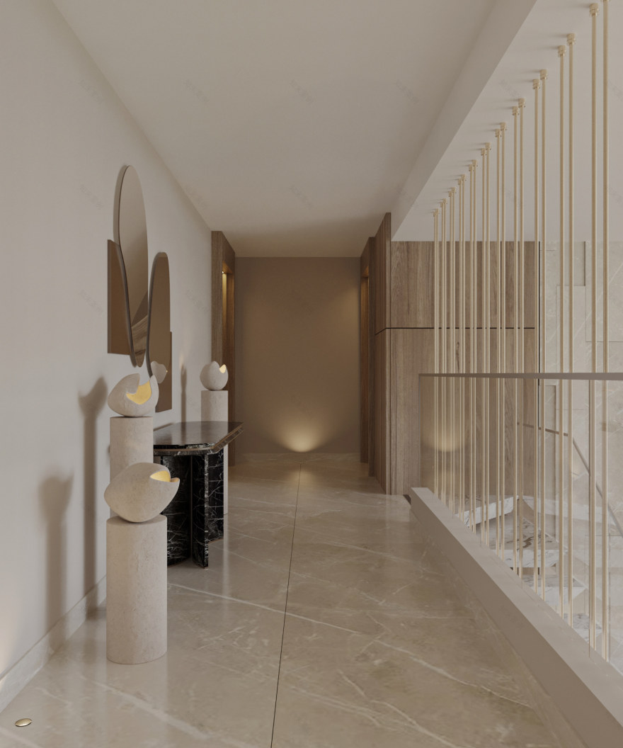 地平线·西高尔夫,新开罗丨EgyptCairo丨MYS Architects-28