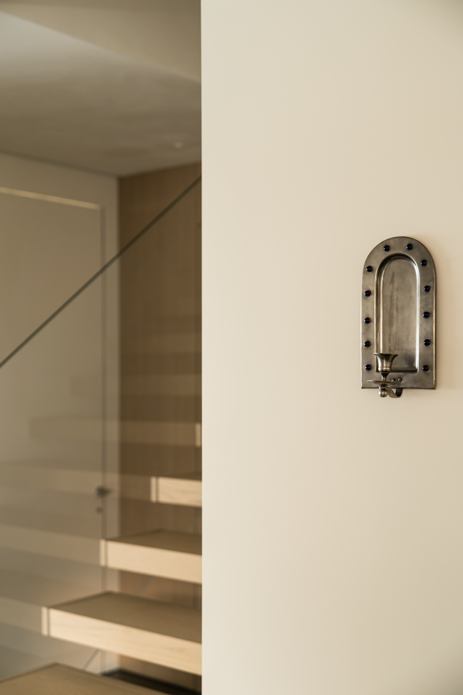 私宅设计丨暖调 · 极简丨中国温州丨路子曰设计-68