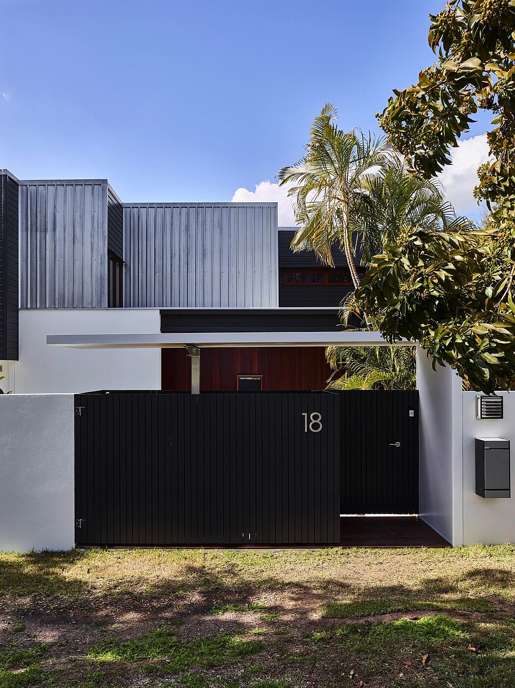 Taringa House · 澳大利亚现代家庭住宅丨Shane Marsh Architects-8