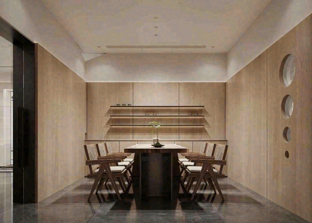 三翼鸟卡萨帝暖通展厅丨中国四川丨周笙笙全案设计工作室-21