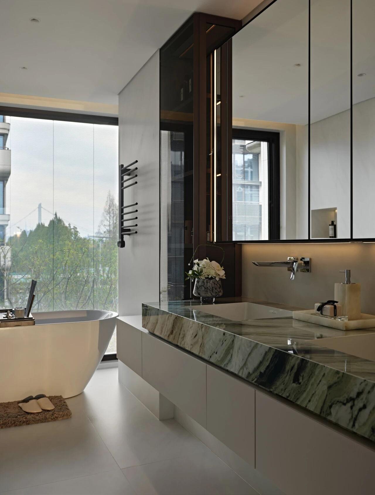 GARDEN19 · 贤坤花园二期丨中国南京丨室内设计为南京观享际SKH,建筑为VAAS北京大象,景观为北京顺景-66