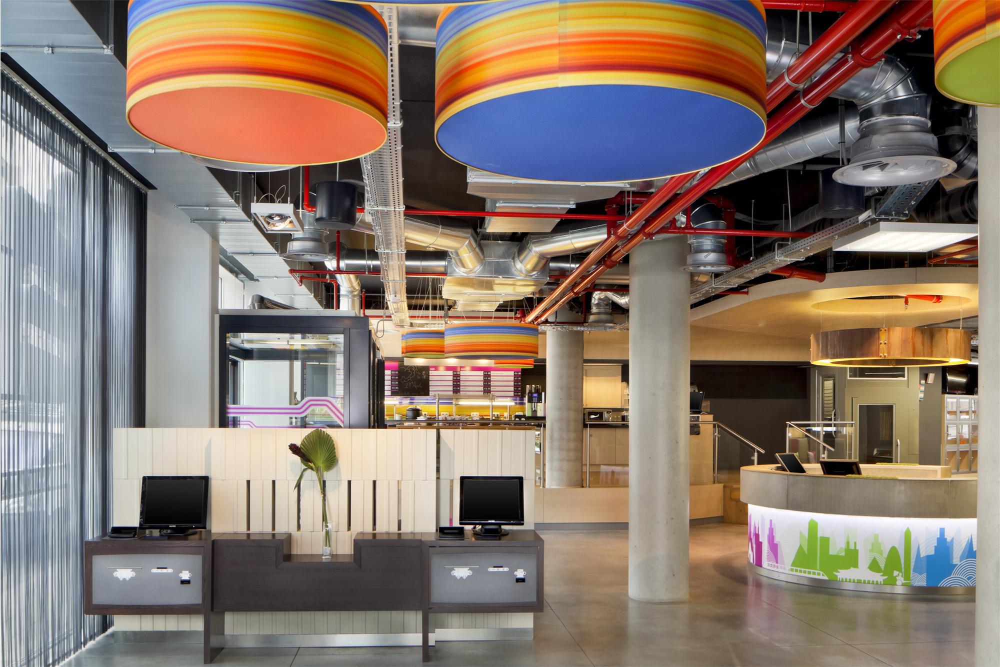 布鲁塞尔舒曼雅乐轩酒店 Aloft Brussels Schuman-5