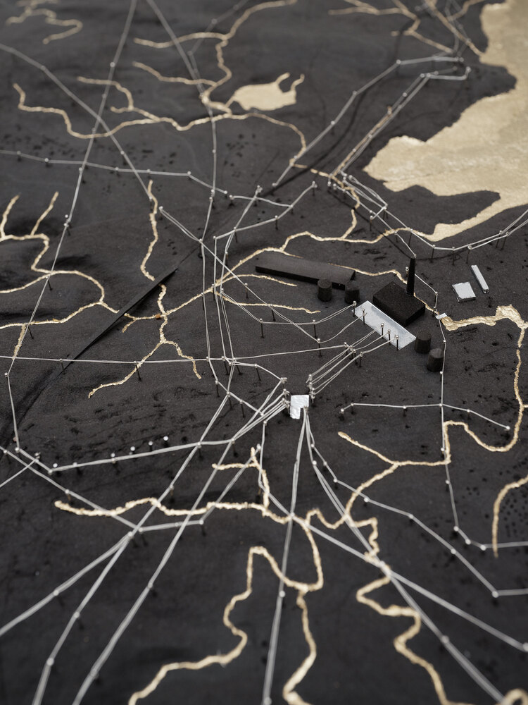 2025威尼斯建筑双年展西班牙馆“Internalities”展览丨法国尼斯-59