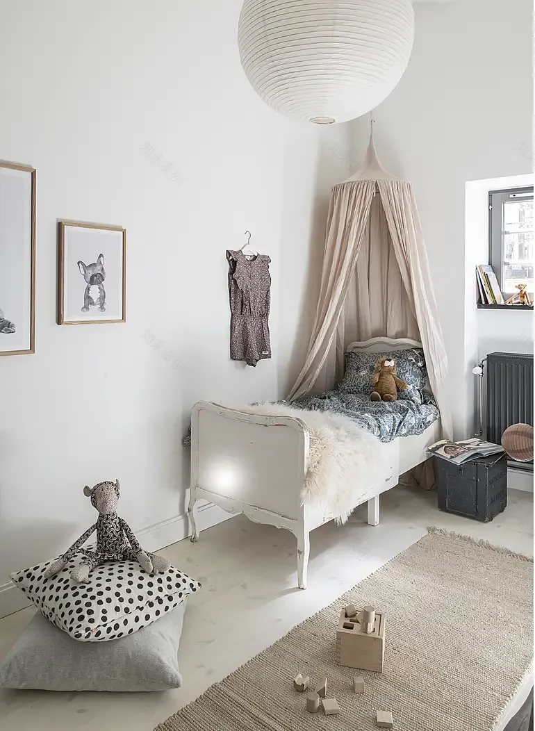 17 世纪瑞典旧厂房惊艳变身,设计师打造独特空中阁楼-13