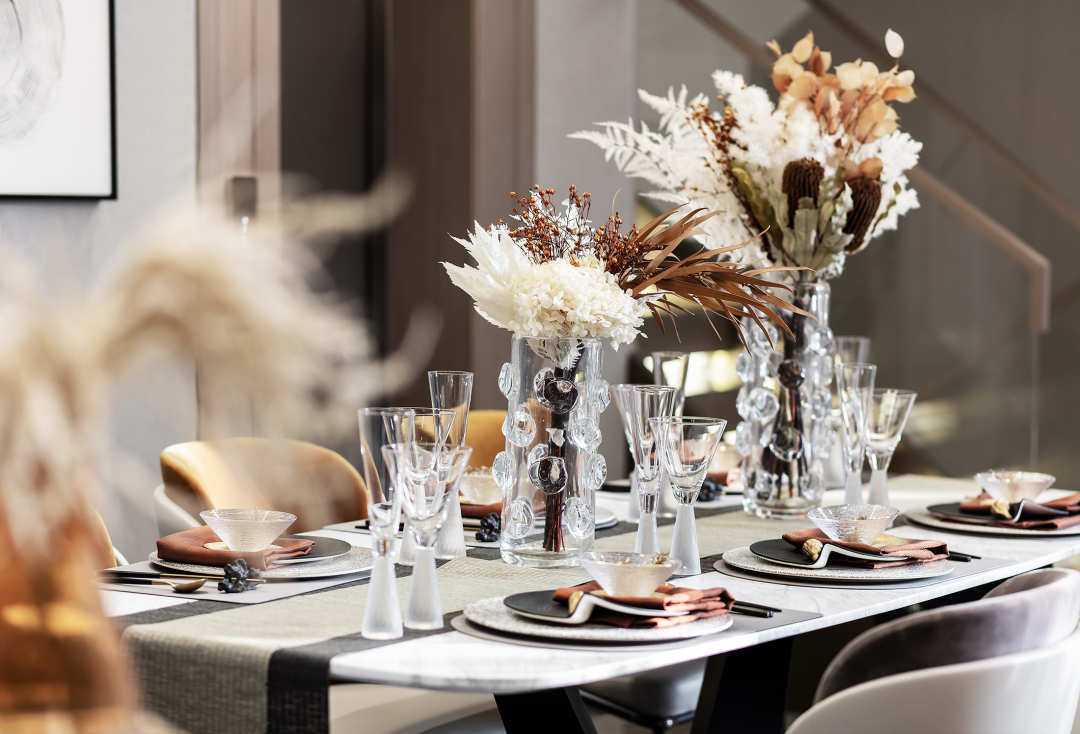 柳州·天悦别墅样板房丨中国柳州丨香港方黄(设计)集团-14