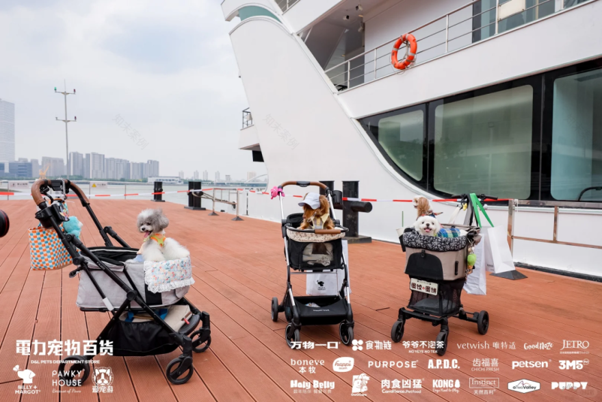 消费降级下,“有料、有趣、有温度”的公园式商业正在占据非标商业的“c位”!|和桥-50