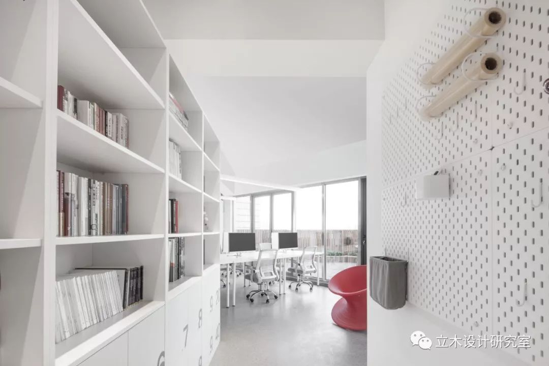 旋转之境 | 立木设计研究室的 45 度角挑战-45