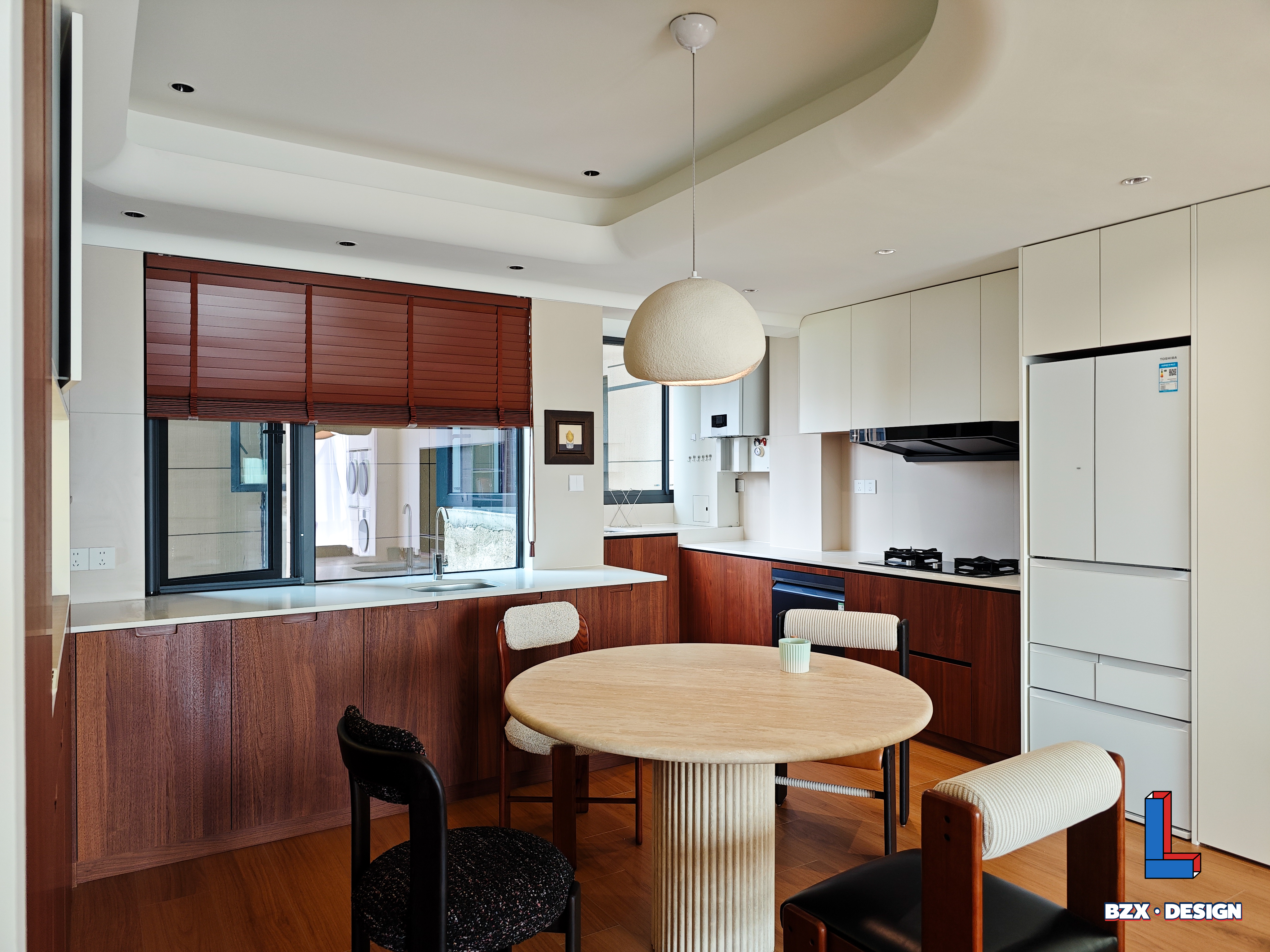 银海元隆.熙府——完工照-7