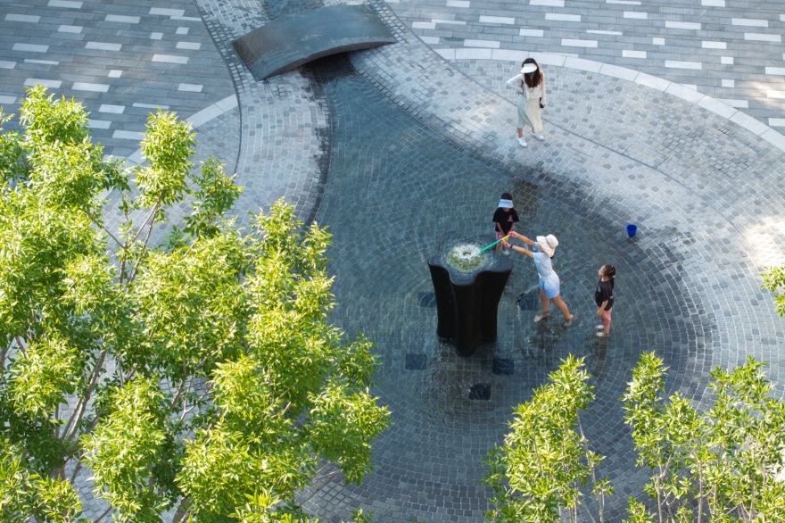 阿那亚北岸嬉水公园丨中国河北丨Z’scape致舍景观-100