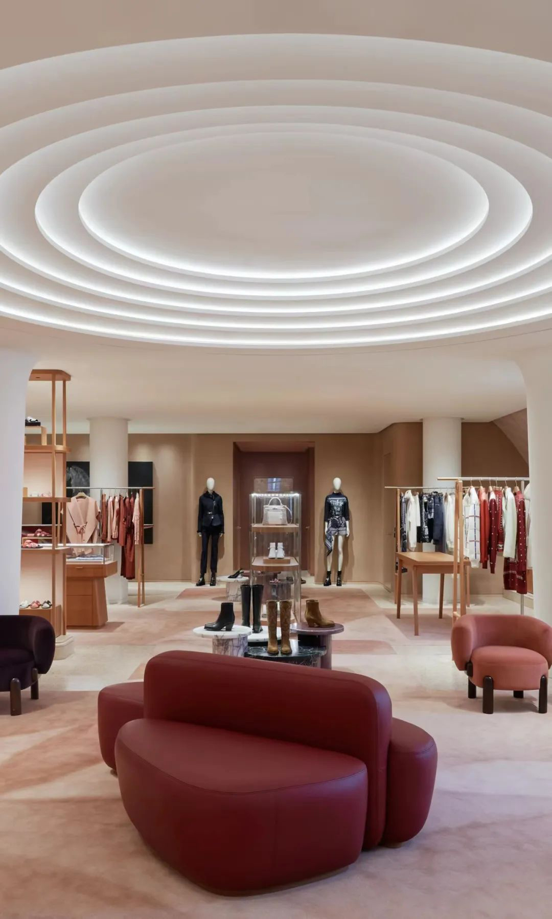 纽约爱马仕之家丨美国曼哈顿丨RDAI 建筑事务所-51