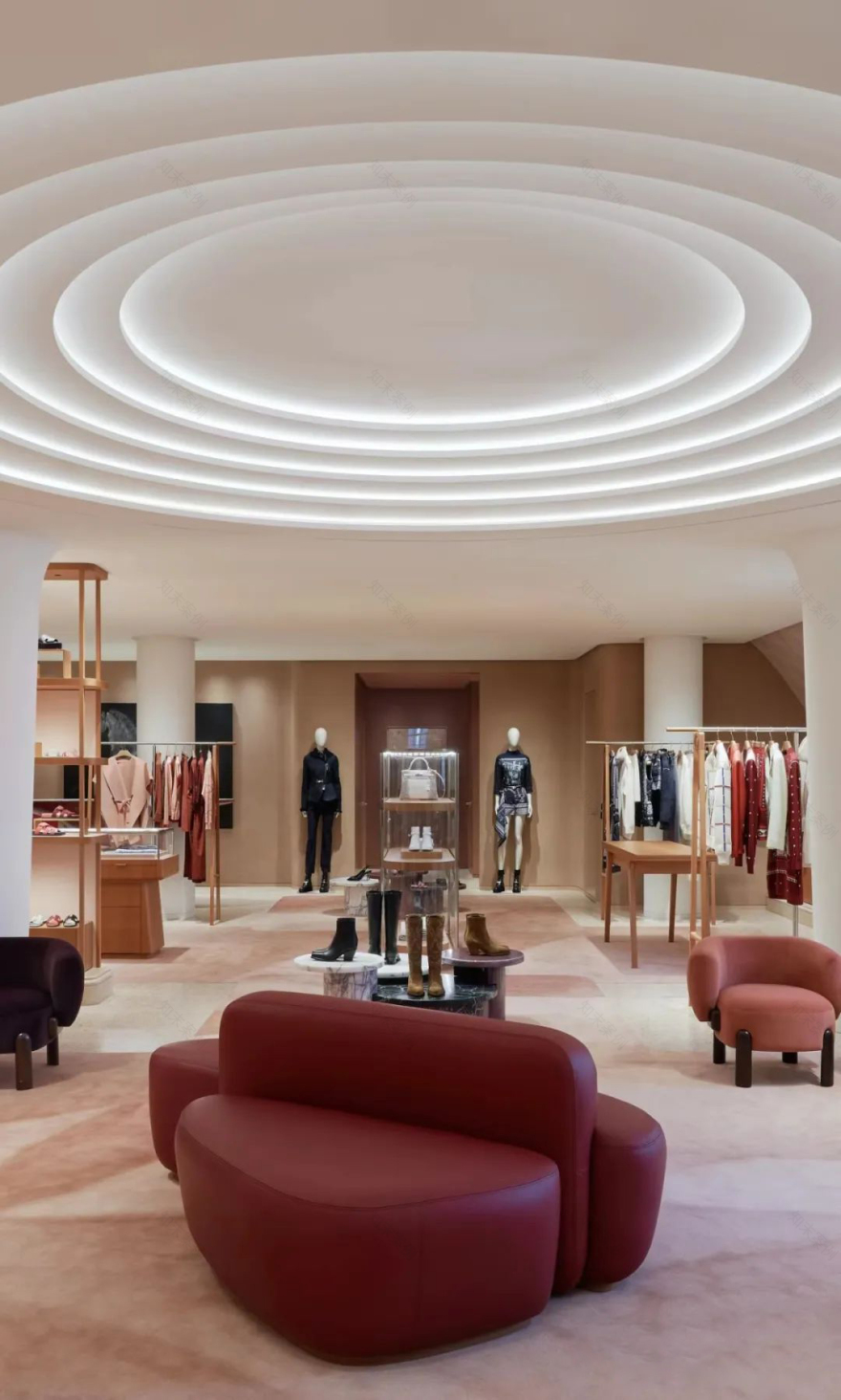 纽约爱马仕之家丨美国曼哈顿丨RDAI 建筑事务所-51