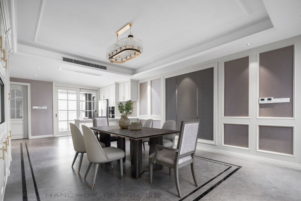 穿越时空的美式住宅丨中国常州丨张安-20