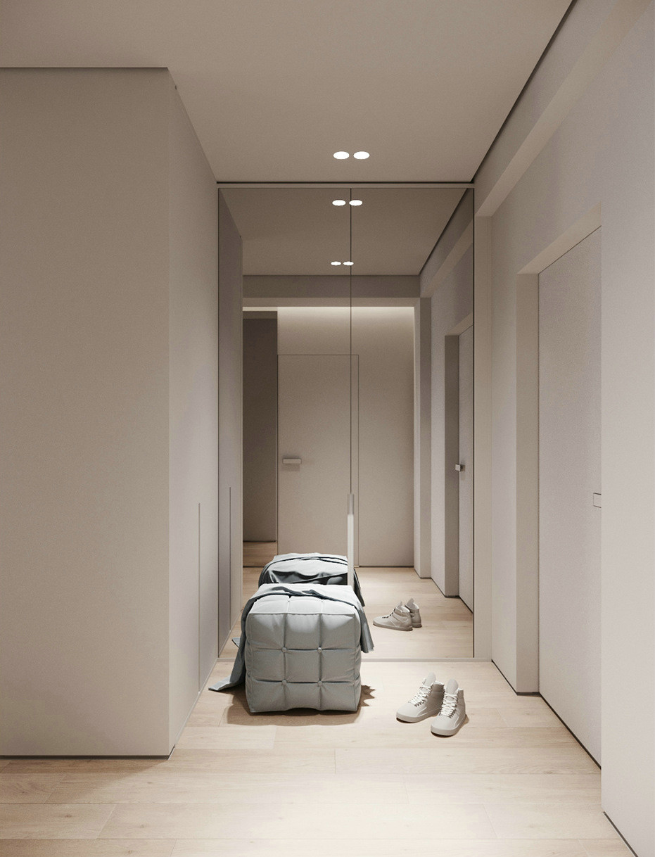 北欧风家居设计 | 简约自然，柔和温馨-6