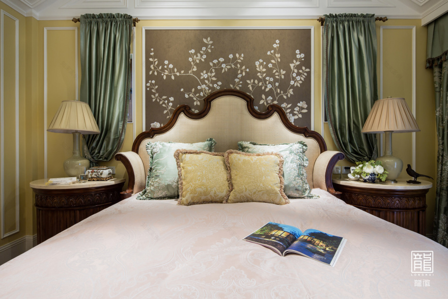 成都麓山国际别墅春光四溢的四月爱丽丝-27