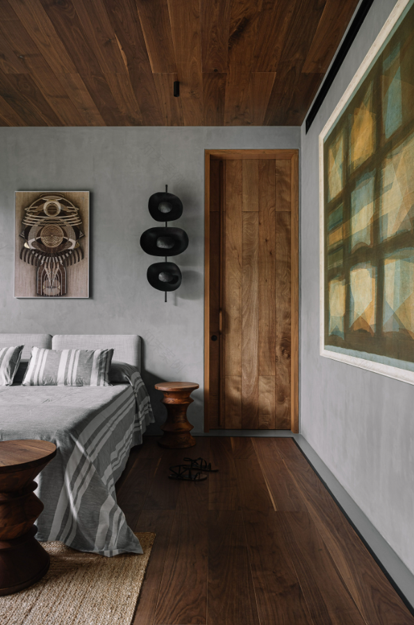 居住空间丨印度丨We Design Studio-62