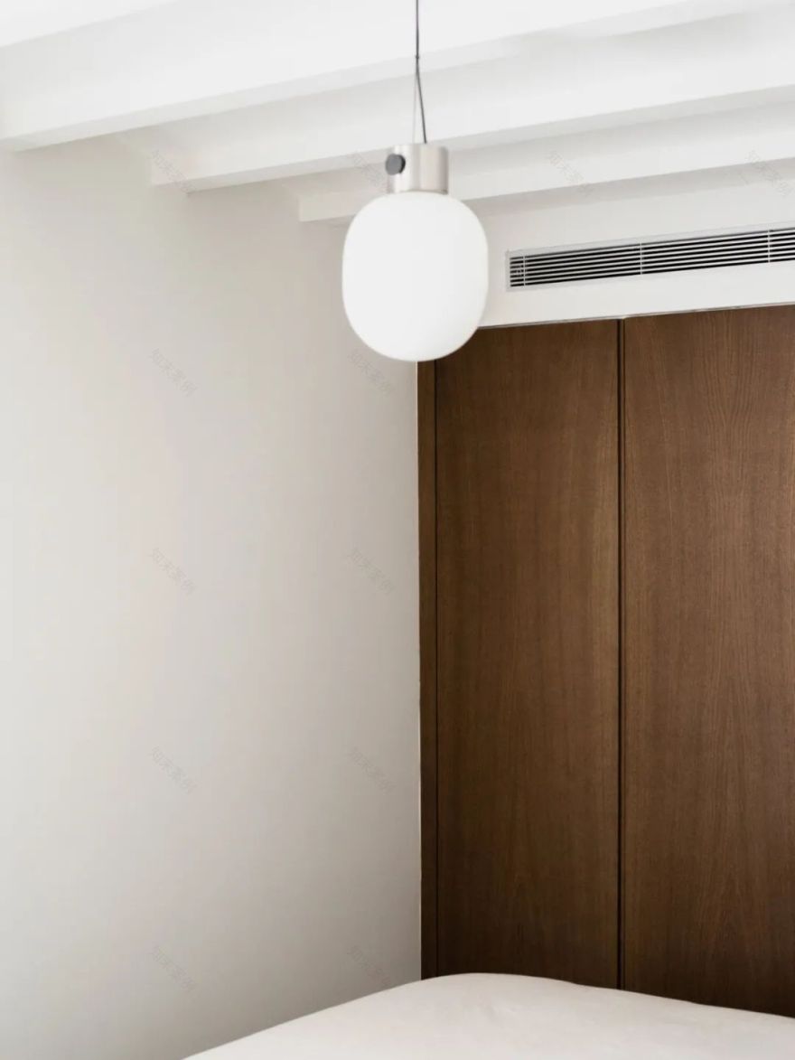 巴塞罗那 1917 年现代主义建筑顶层公寓改造-22