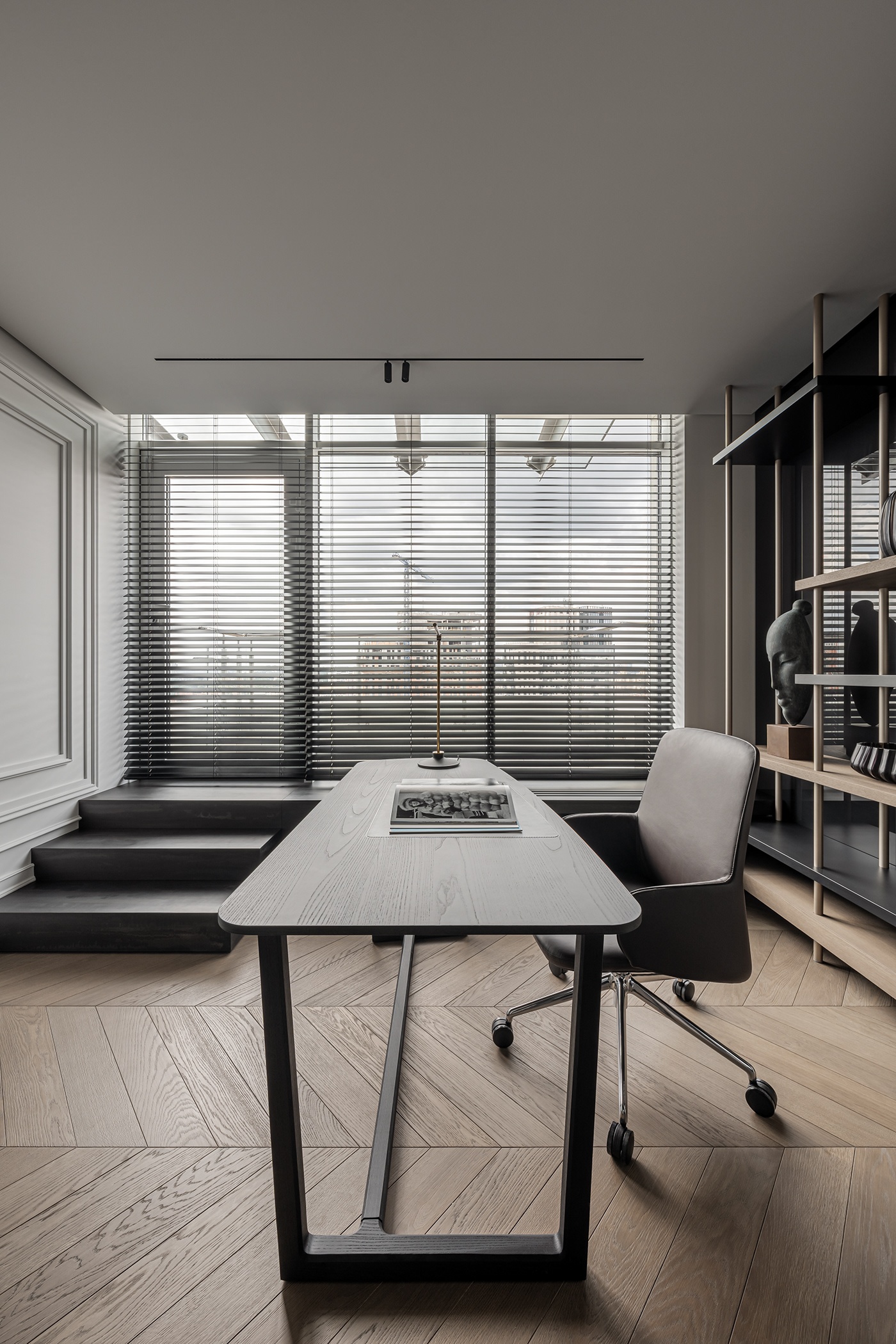 乌克兰跃层住宅 | YODEZEEN-19