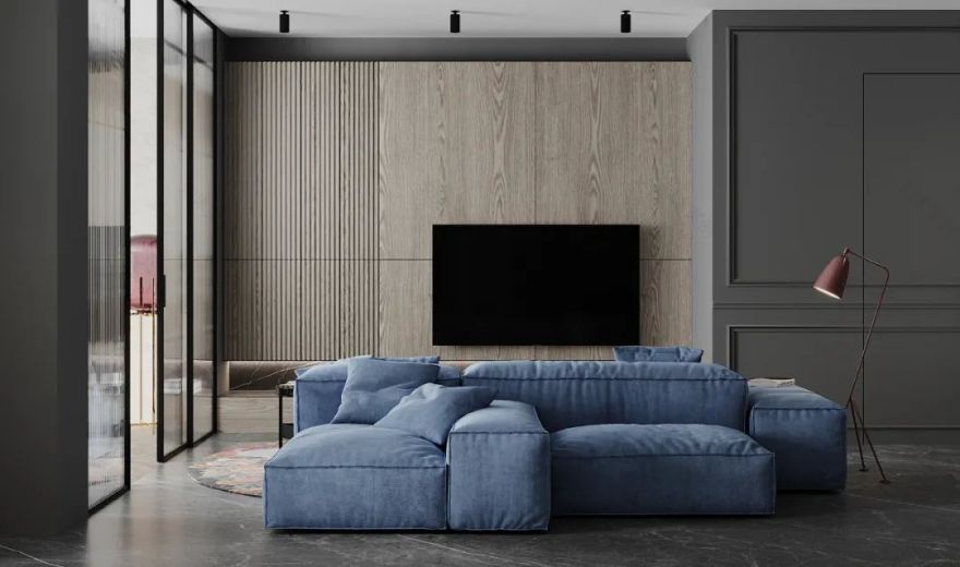 简约精致的小户型设计,每一个都是经典-9