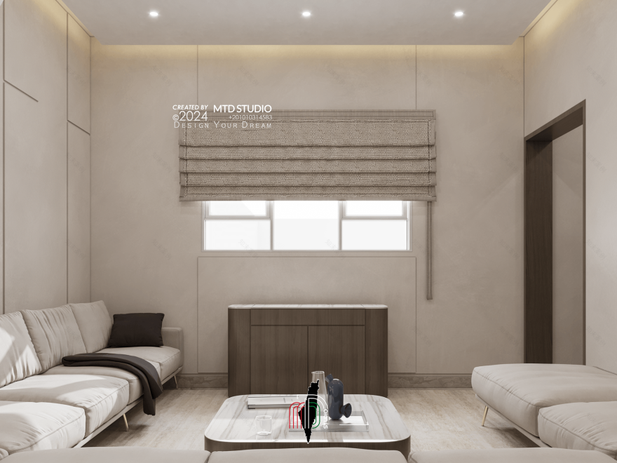 永恒·梅杰斯室内设计丨沙特阿拉伯丨MTD Studio-6