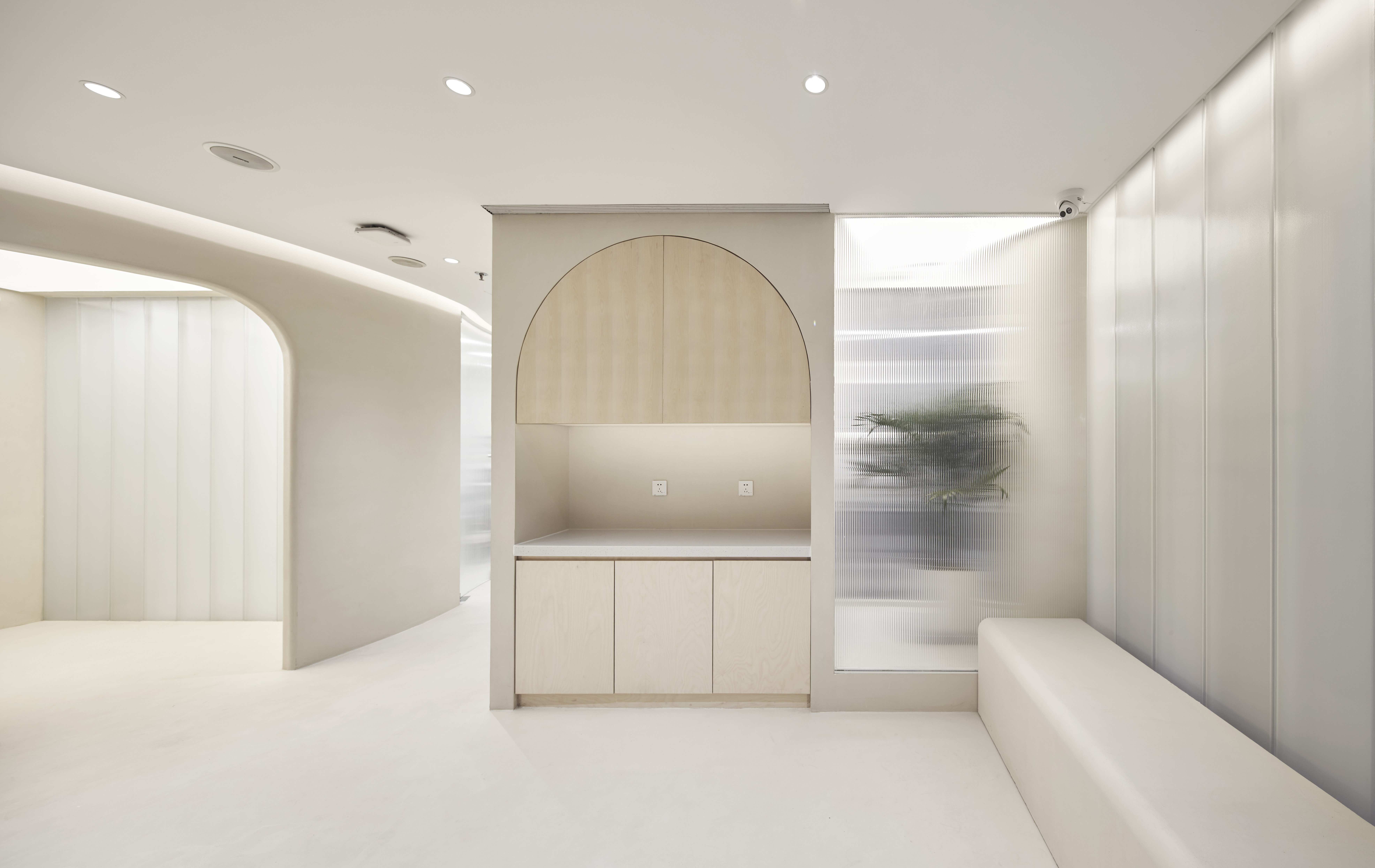 INSTARMED 办公空间设计丨Nazodesign Studio-0