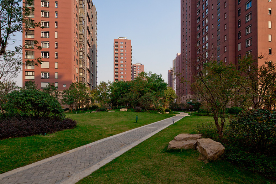 Nanjing Landsea Green Block - Residence - L&A GROUP | To Create a Better Environment-12